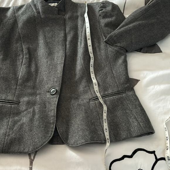 Donnybrook | Vintage Gray Blazer Size 15/16 (L estimate) - Picture 12 of 12